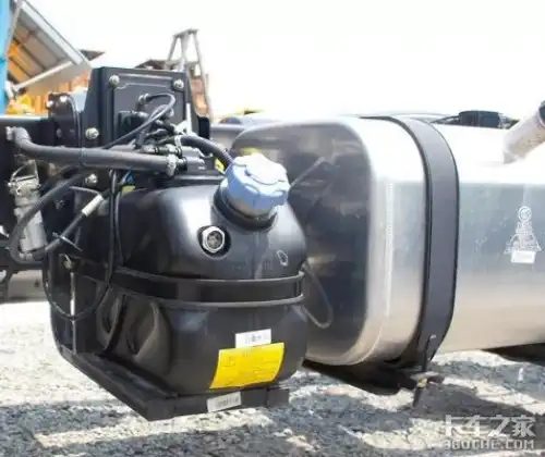 High Pressure Urea Pump for Long-Haul Trucks